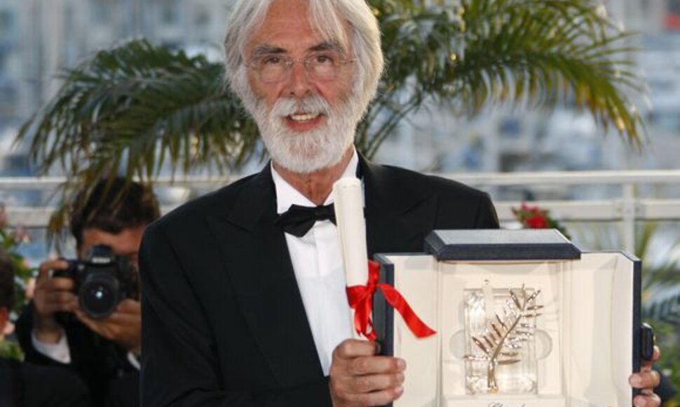 M.Haneke filmas gavo pagrindinį prizą.