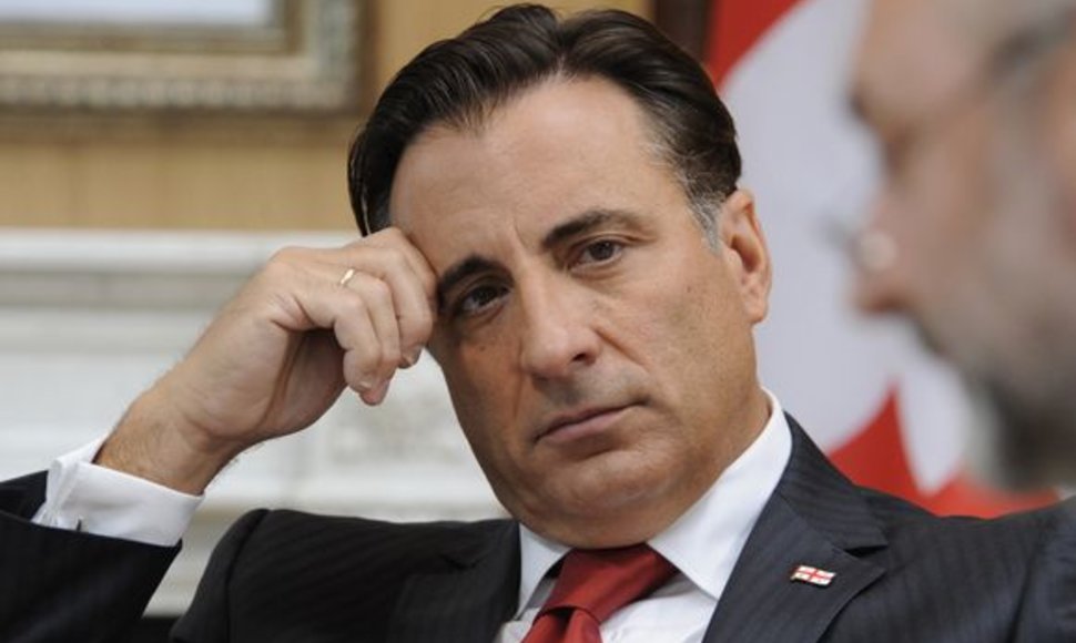 Andy Garcia