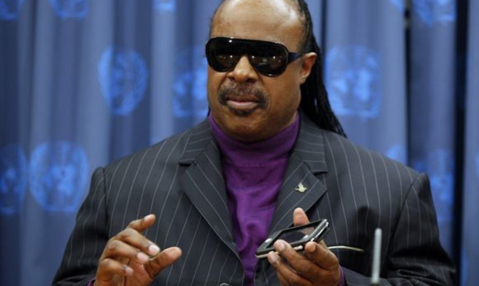 Stevie Wonderis