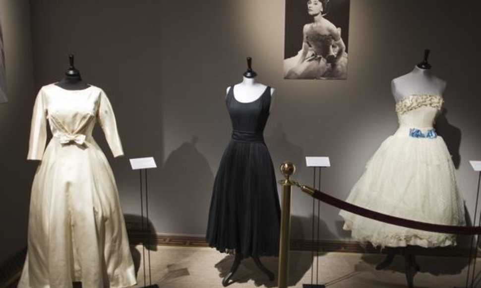 Audrey Hepburn suknelės