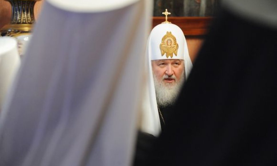 Rusijos ortodoksai švenčia Kristaus gimimo išvakares 