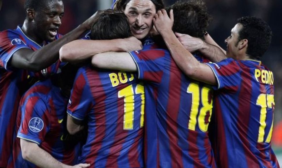 „Barcelona“ triumfas