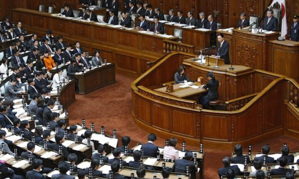 Parlamentas Japonijoje