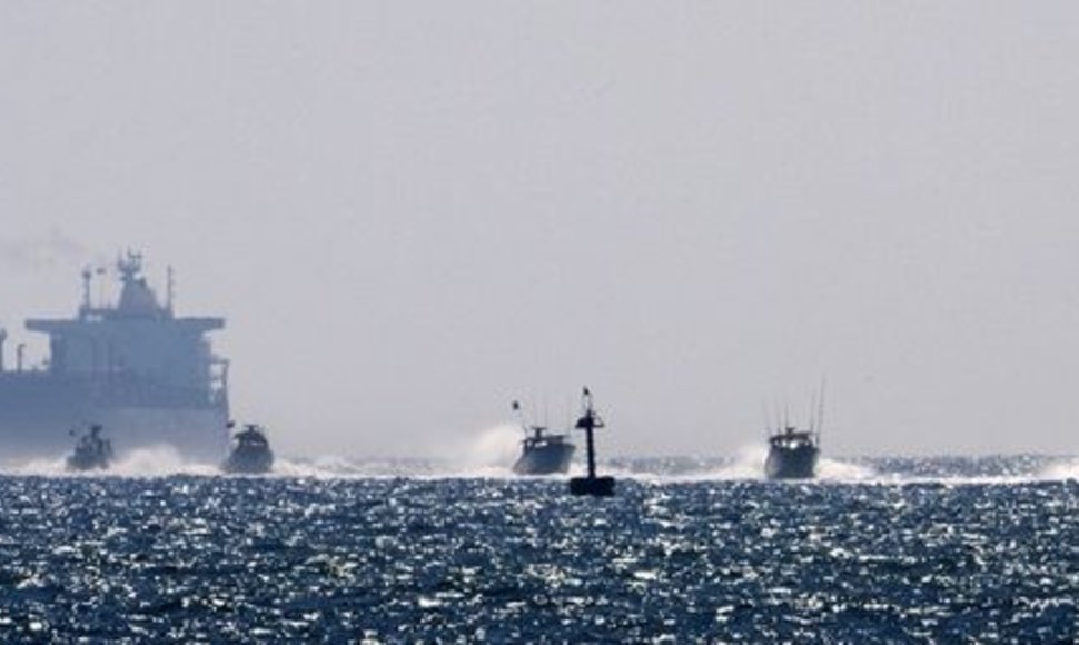 Izraelio karinis laivynas