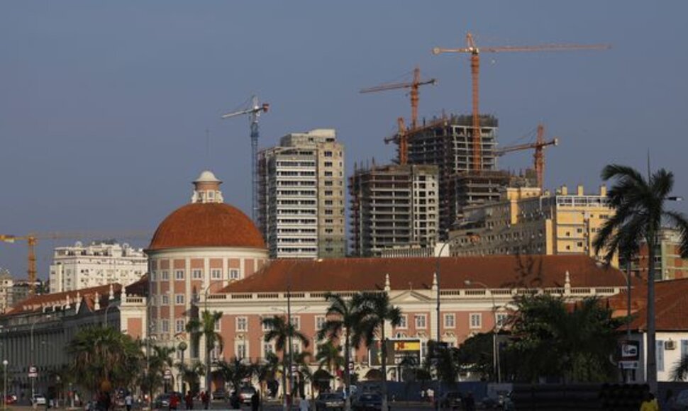 Luanda