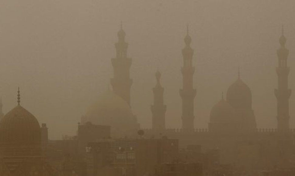 Smogas Kaire