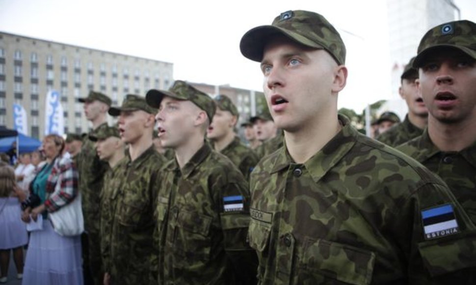 Estijos armija