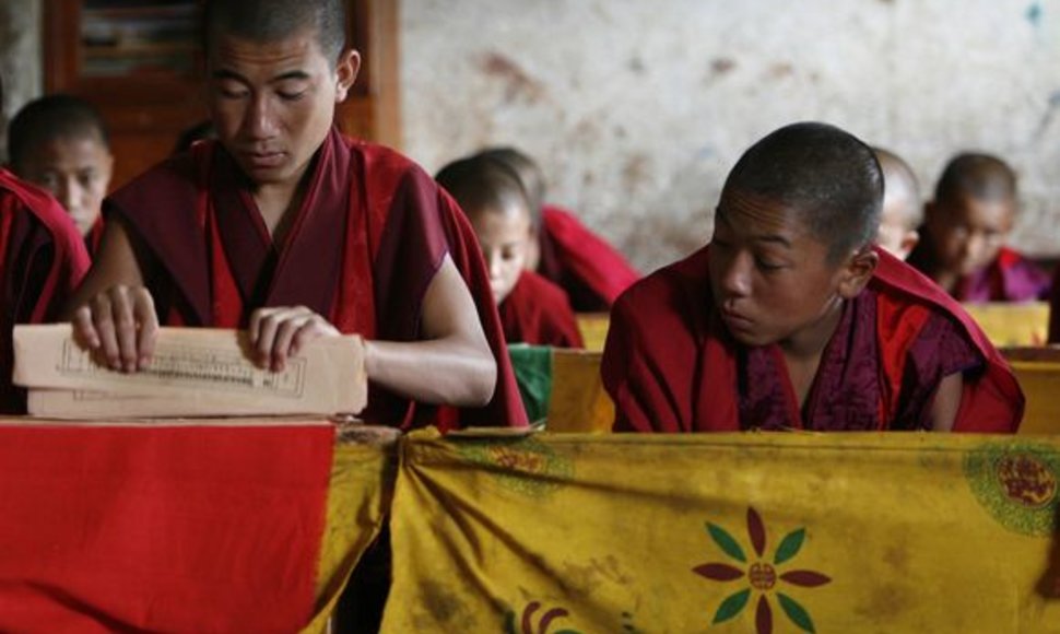 Vienuoliai Butane