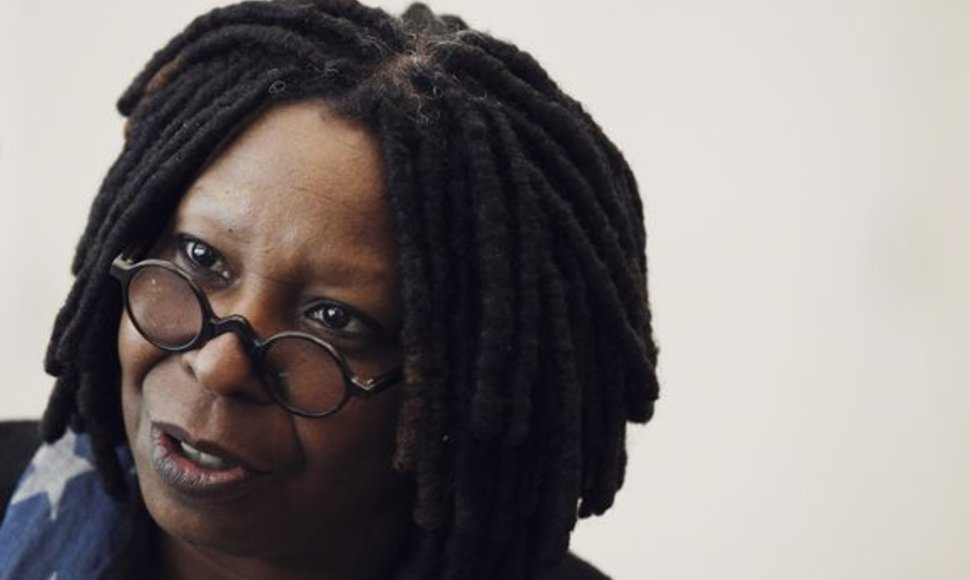 Whoopi Goldberg