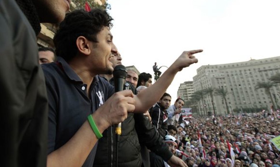 Waelas Ghonimas