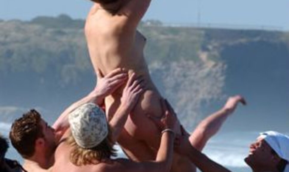 Nudistų žaidynės