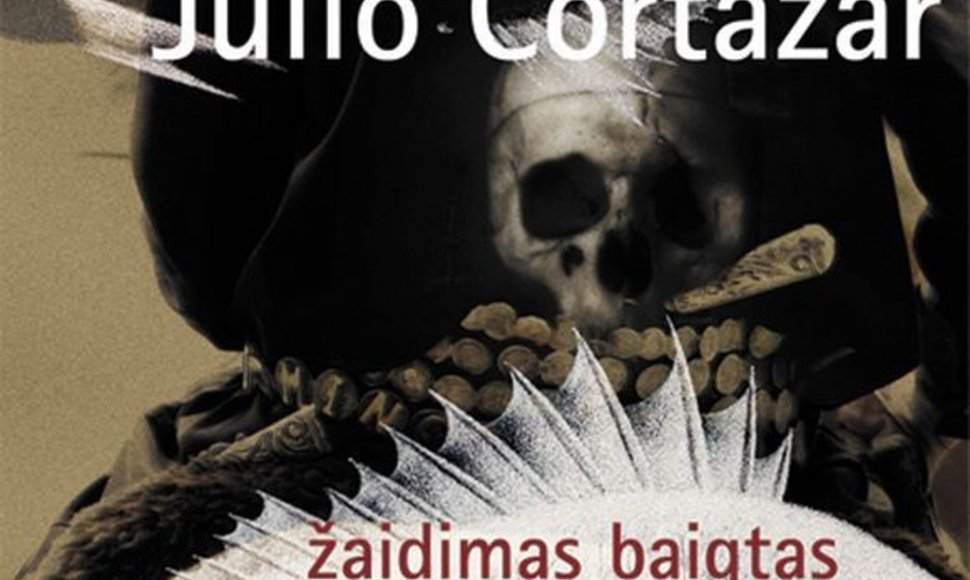 Julio Cortazaro knyga