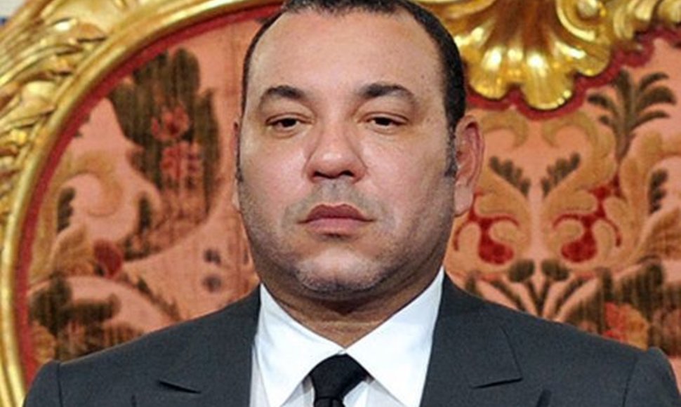 Mohammedas VI