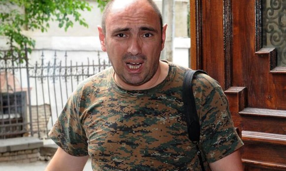 Georgijus Abdaladzė