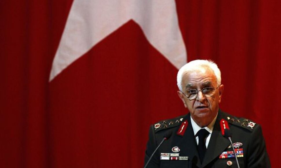 Gen Isik Kosaneris