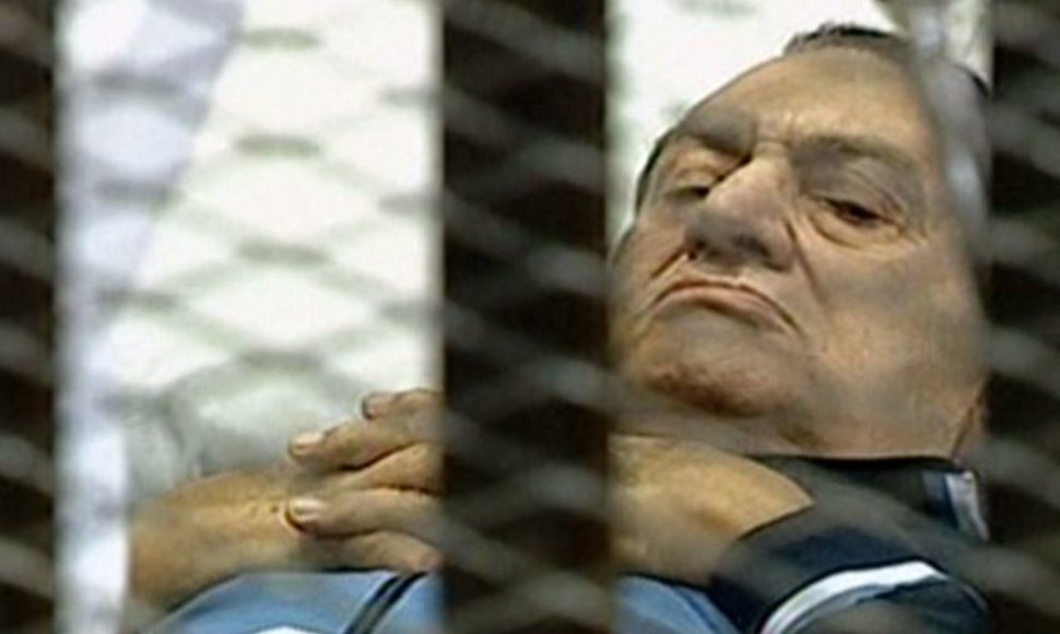 Hosni Mubarakas teisme