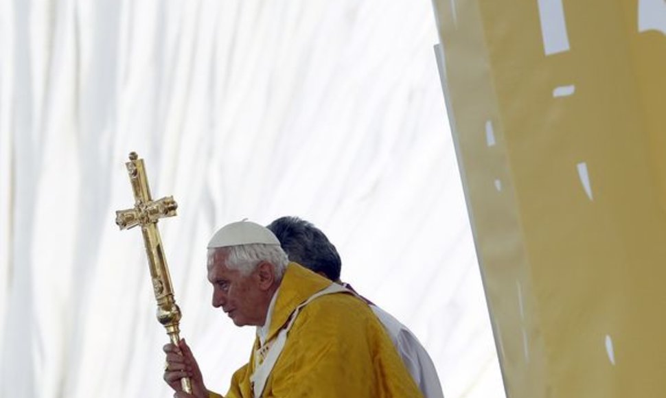 Popiežius Bendiktas XVI
