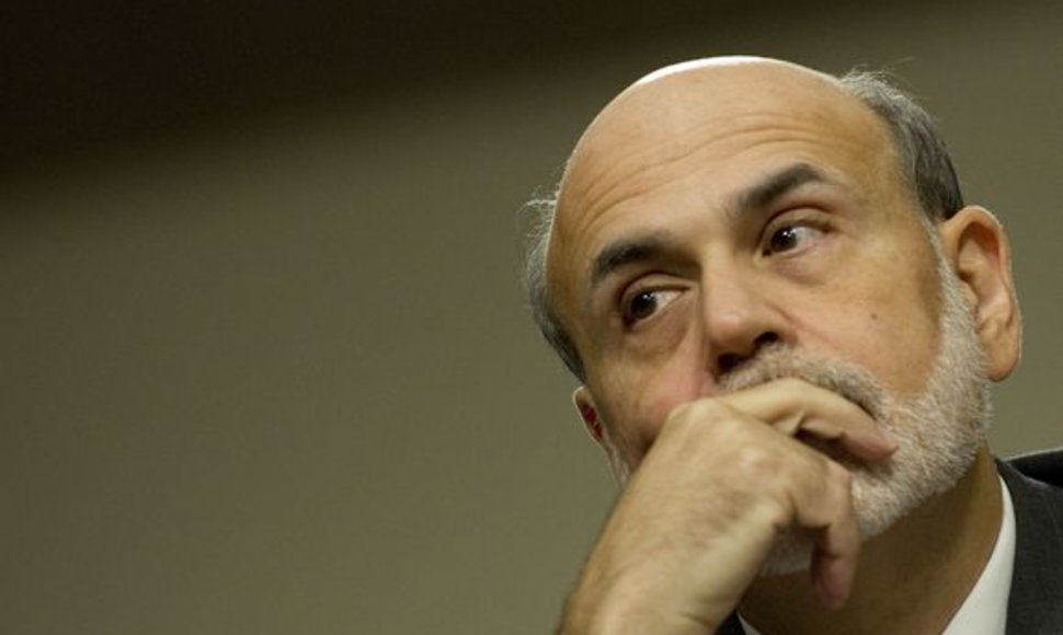 Benas Bernanke