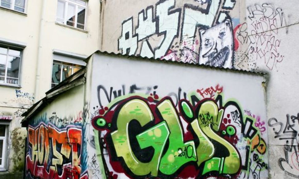 „Graffiti“
