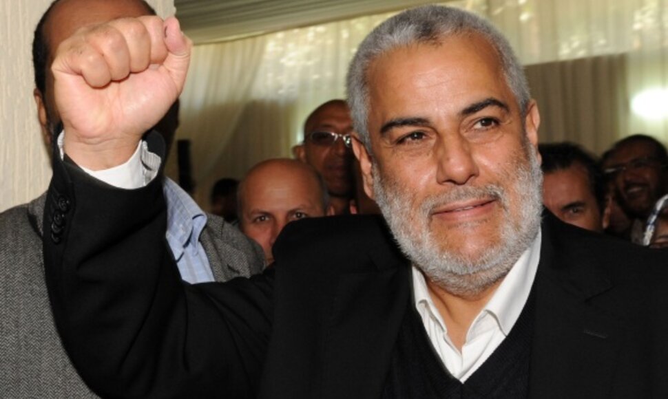 Abdelilah Benkirane