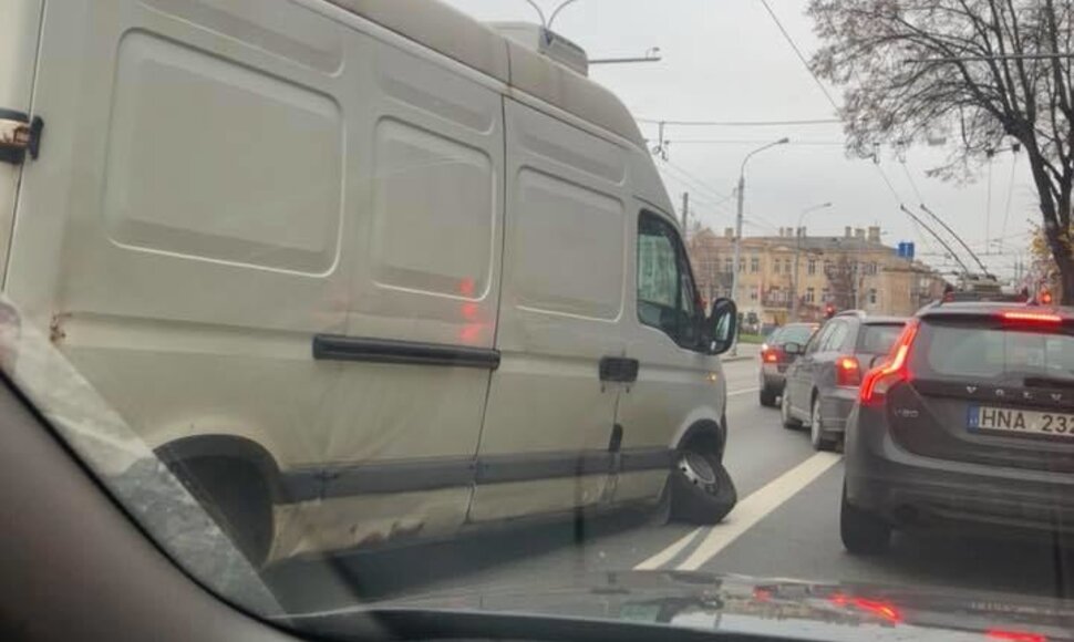 Įvykio vietoje