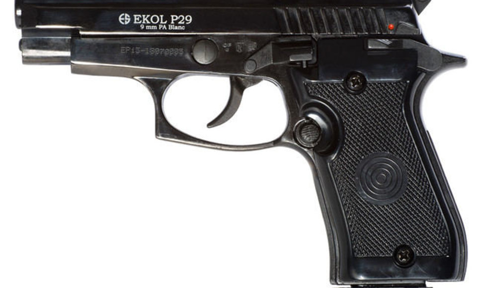 Dujinis pistoletas EKOL P29