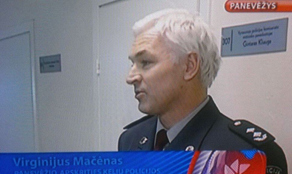 Virginijus Mačėnas