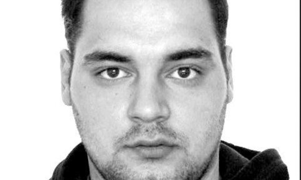 Įtariamasis Aleksas Bagdonavičius