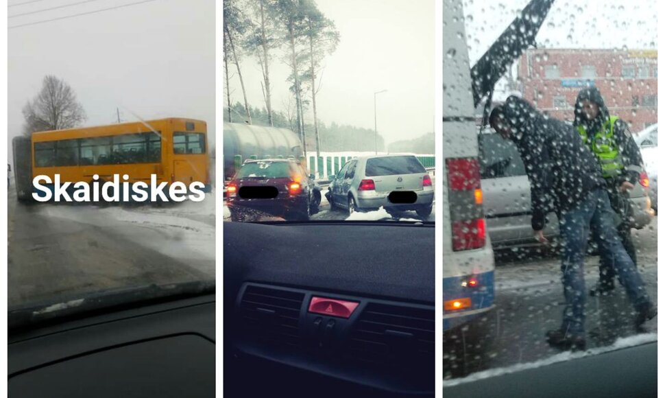 Įvykio vietoje