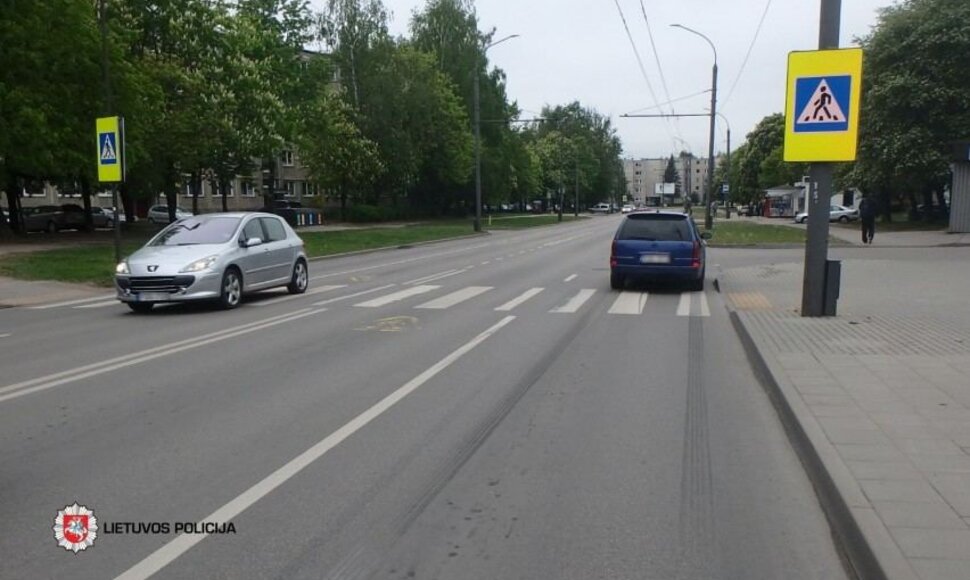 Įvykio vietoje