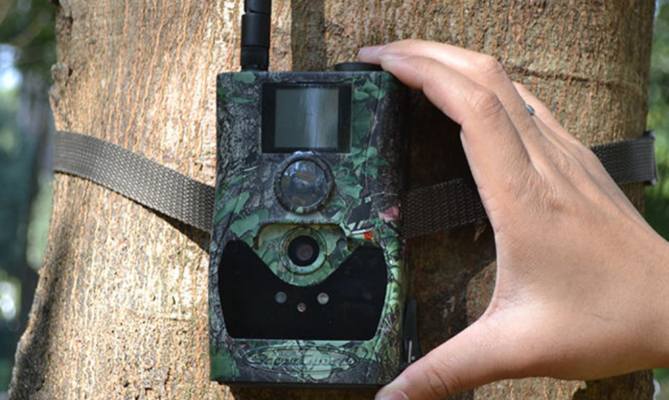 Medžioklinė kamera „SG 880 MK“