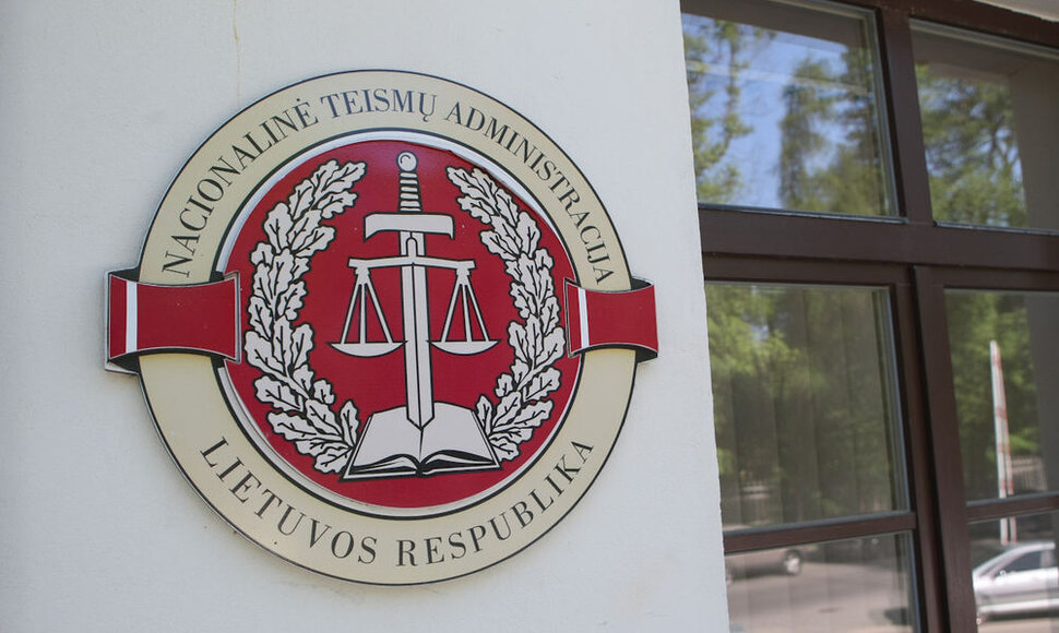 Nacionalinė teismų administracija