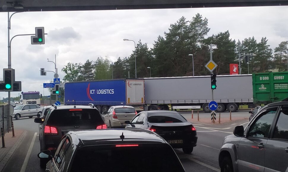 Įvykio vietoje