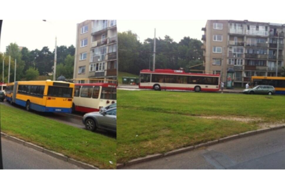 Įvykio vietoje