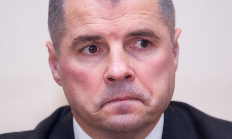 Gintaras Skobas