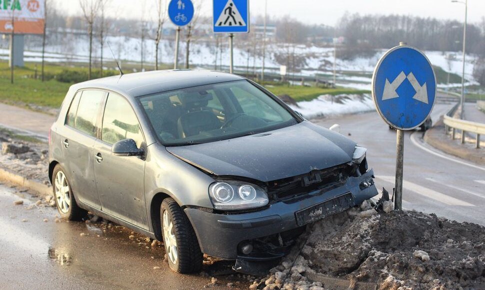Įvykio vietoje