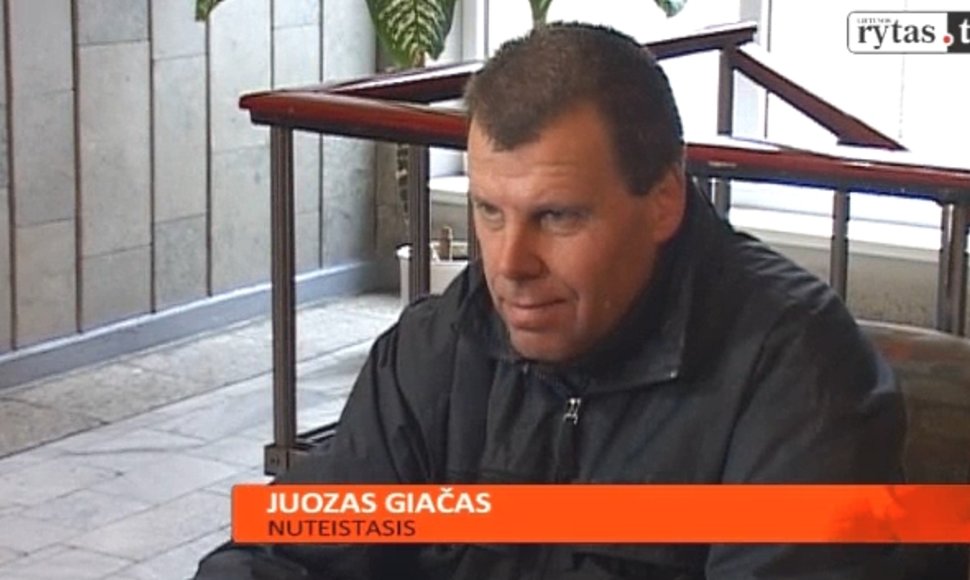 Juozas Giačas