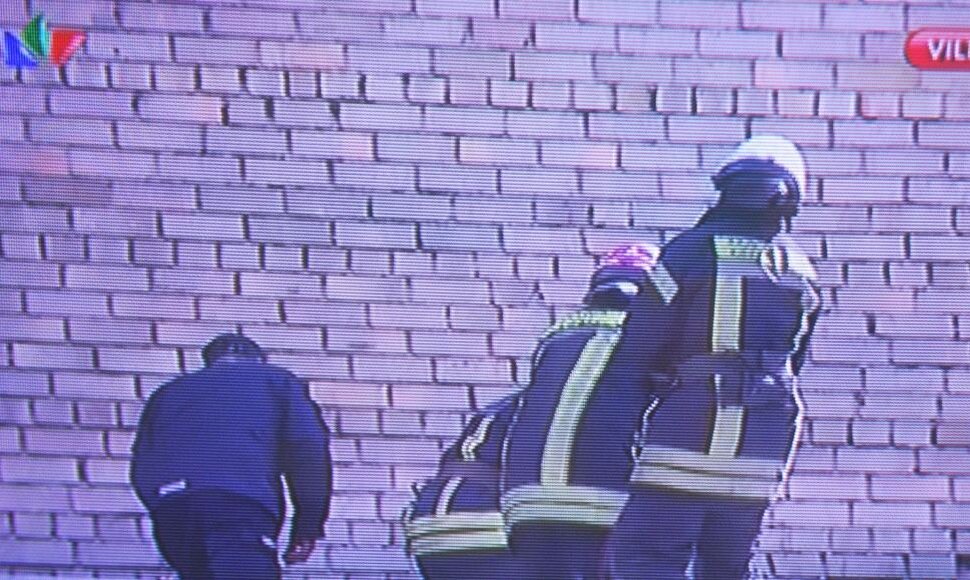 Gelbėjimo operacijos epizodas