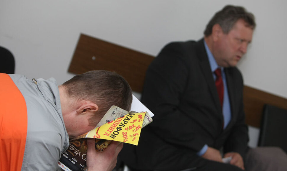 Byla dėl ministro dviračių vagystės