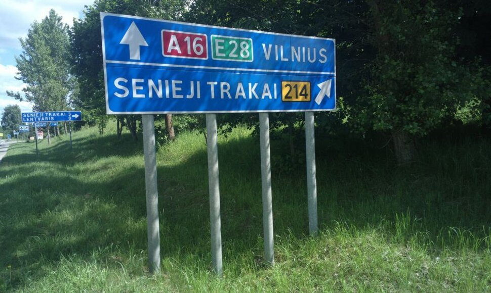 Senieji Trakai
