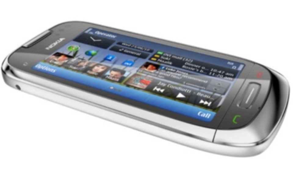 Nokia C7