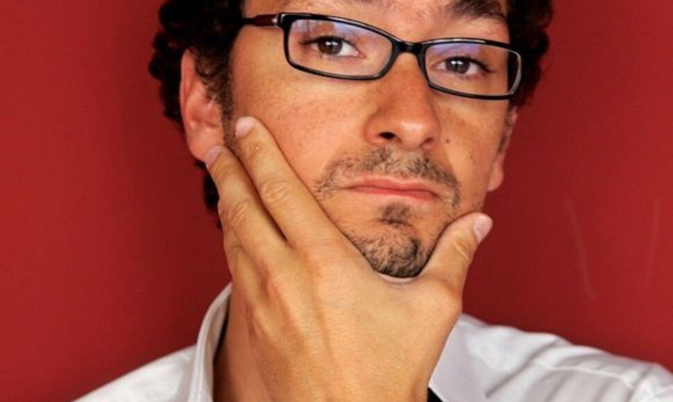 Davidas Foenkinos