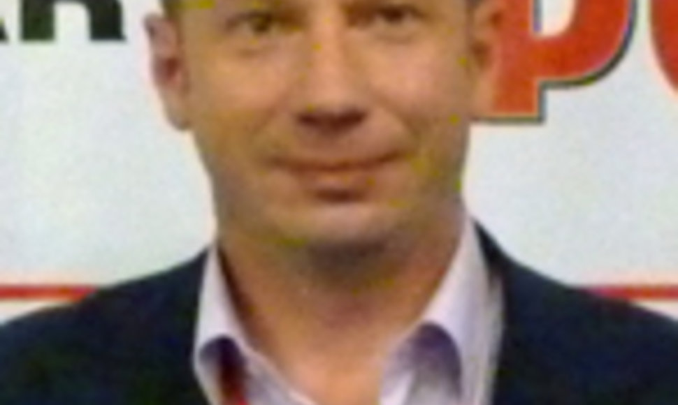 Kęstutis Černeckas