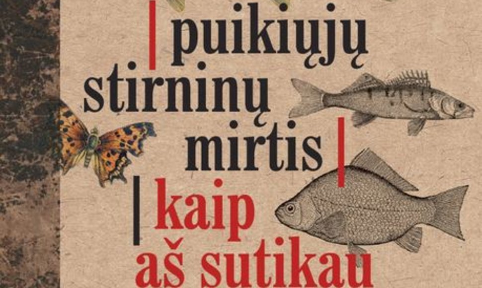 Puikiuju stirnininu mirtis kaip as sutikau zuvis (1)