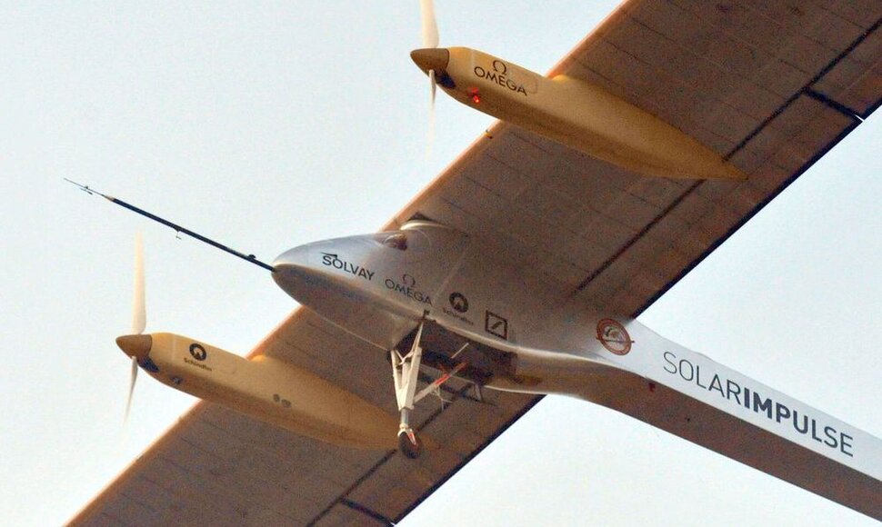 „Solar Impulse“