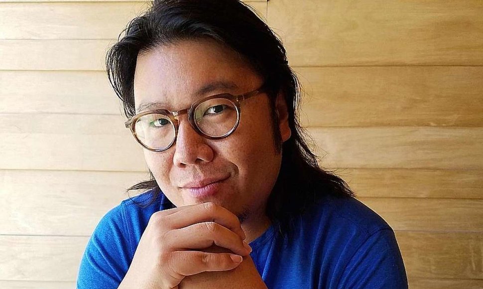 Kevin Kwan