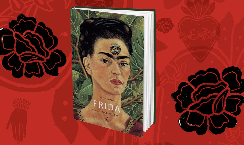 Knyga „Frida“