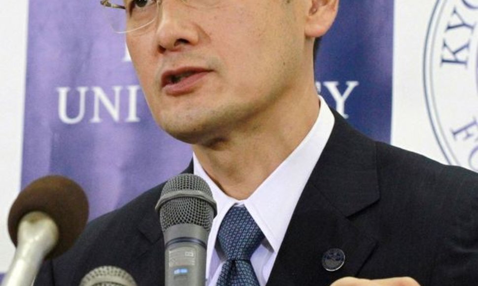 Shinya Yamanaka