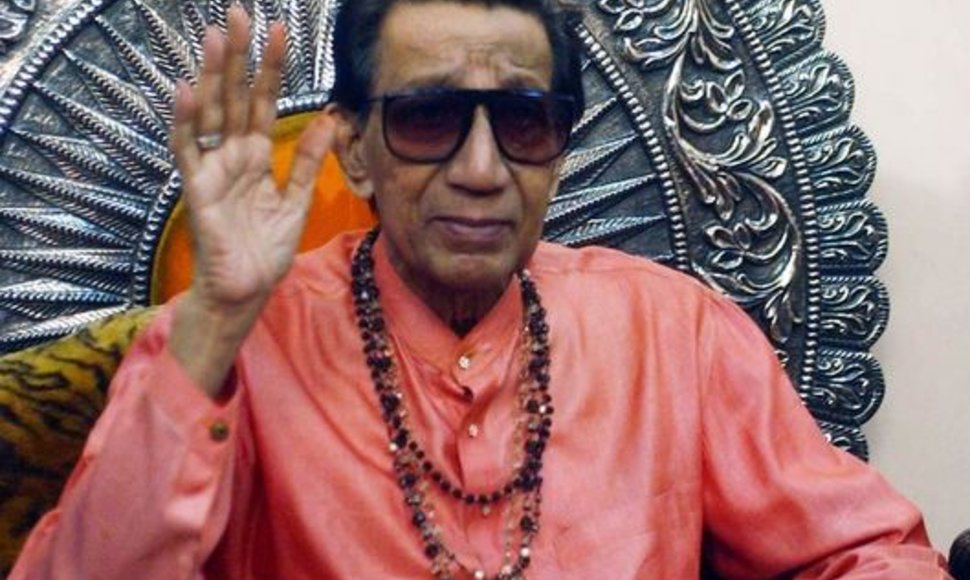 Balas Thackeray