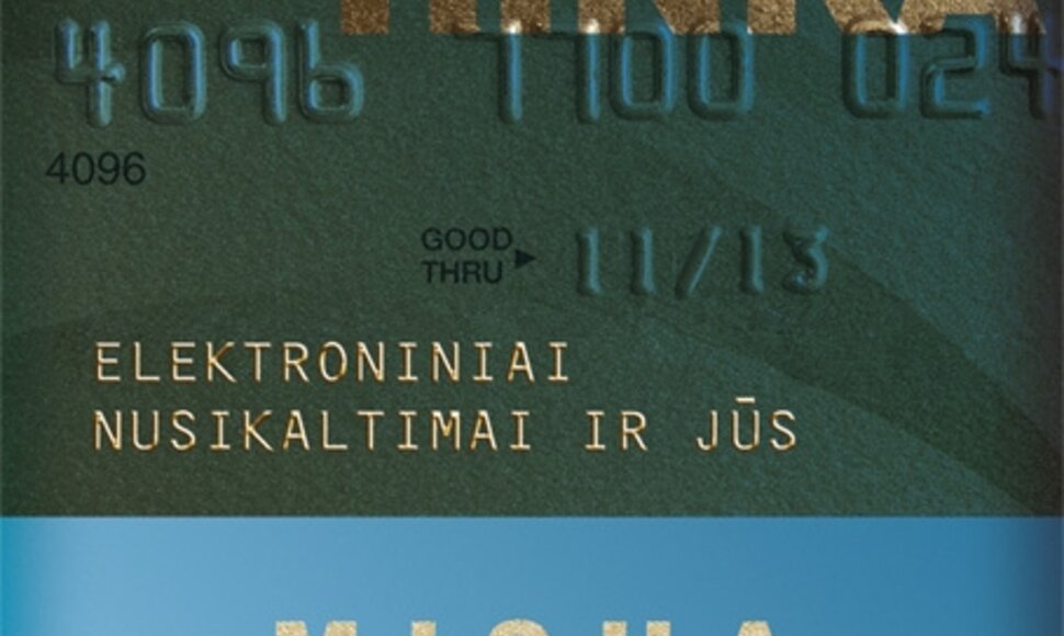 Knygos vir&scaron;elis